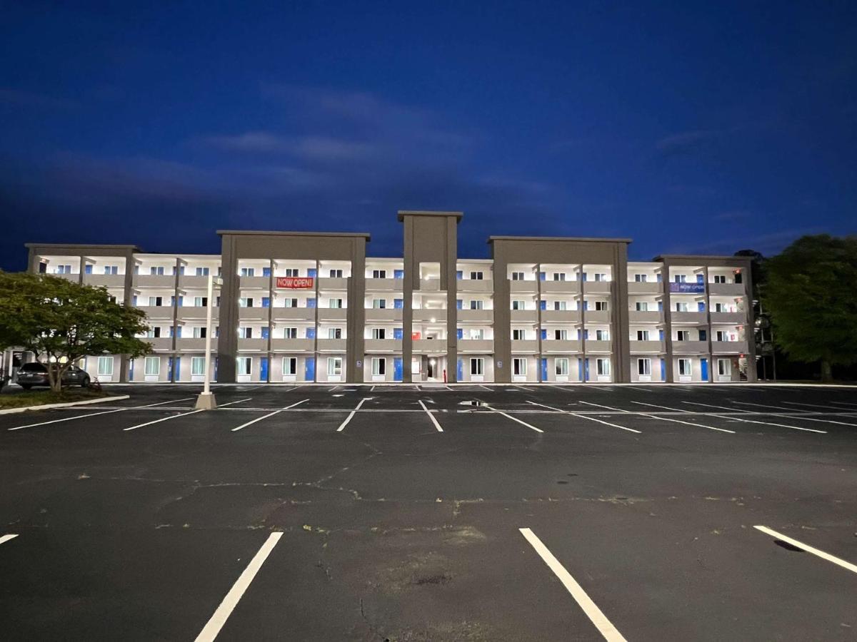 Motel 6 West Columbia Sc Airport Exterior photo